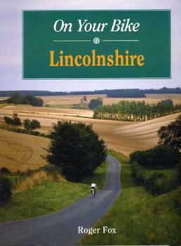 Paperback On Your Bike Lincolnshire Book