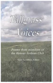 Paperback Tallgrass Voices: Poems Book