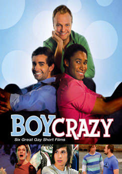 DVD Boycrazy Book