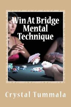 Paperback Win At Bridge Mental Technique Book