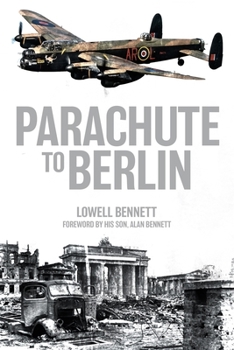 Paperback Parachute to Berlin Book