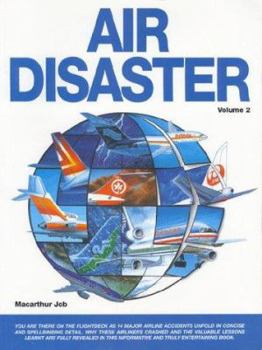 Paperback Air Disaster -Volume 2 Book