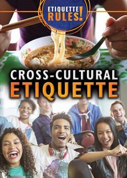 Paperback Cross-Cultural Etiquette Book