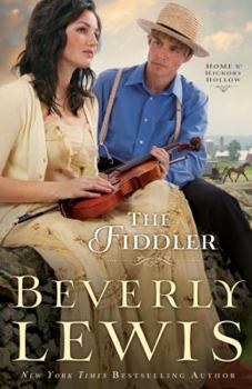 Hardcover The Fiddler (Home to Hickory Hollow) Book