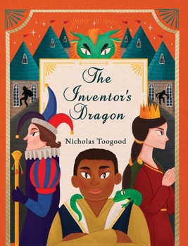 Hardcover The Inventor's Dragon Book