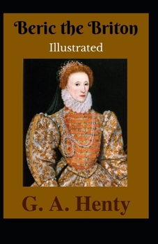 Paperback Beric The Briton Illustrated Book