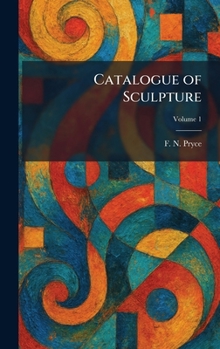 Catalogue of Sculpture