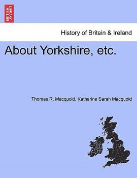 Paperback About Yorkshire, Etc. Book