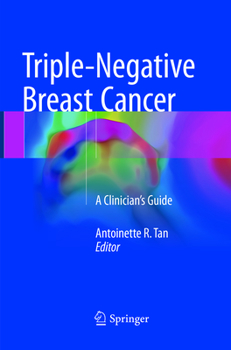 Paperback Triple-Negative Breast Cancer: A Clinician's Guide Book