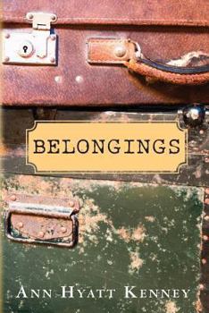 Paperback Belongings Book