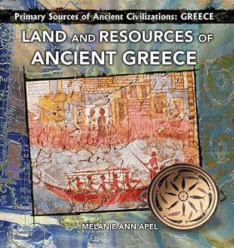 Library Binding Land and Resources in Ancient Greece Book