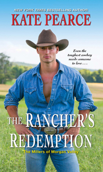 Mass Market Paperback The Rancher's Redemption Book