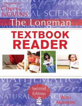 Paperback The Longman Textbook Reader with Answers Book