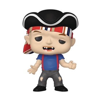 Accessory Pop Goonies Sloth Vinyl Figure Book