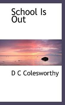 Paperback School Is Out Book