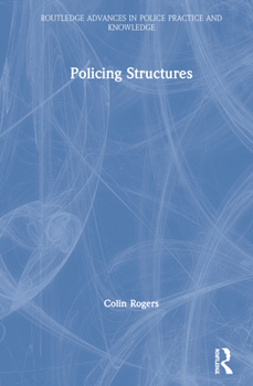 Hardcover Policing Structures Book