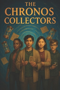 Paperback The Chronos Collectors: A Time Travel Fantasy Adventure Book