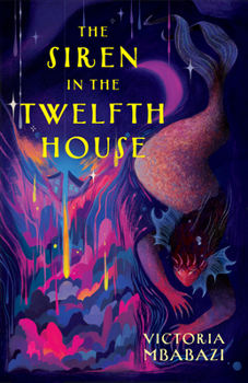 Paperback The Siren in the Twelfth House Book
