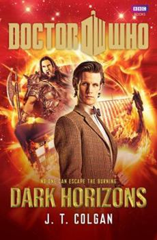 Hardcover Doctor Who: Dark Horizons Book