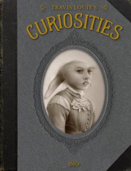 Hardcover Travis Louie's Curiosities Book