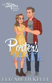 Paperback Porter's Mate: Discreet Shifters Series Covers Book