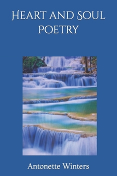 Paperback Heart and Soul Poetry Book