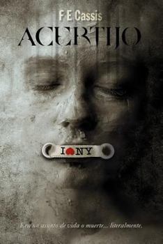 Paperback Acertijo [Spanish] Book