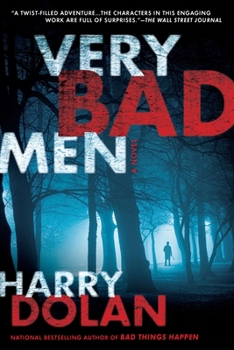 Paperback Very Bad Men Book