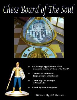 Paperback Chess Board of The Soul Book