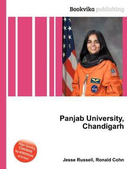 Paperback Panjab University, Chandigarh Book