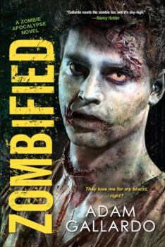Paperback Zombified Book