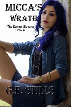 Paperback Micca's Wrath Book