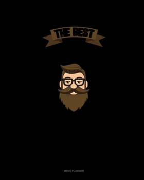 The Best Guitar Players Have Beards: Menu Planner