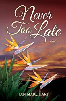 Paperback Never Too Late Book