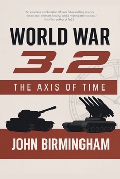 Paperback World War 3.2 Book