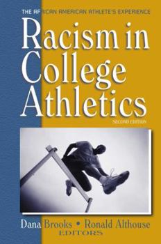 Hardcover Racism in College Atheletics: The African American Athlete's Experience Book