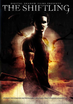 DVD The Shiftling Book