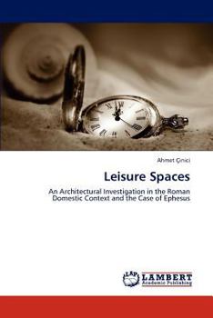 Paperback Leisure Spaces Book