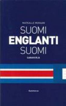 Paperback Finnish-English English-Finnish Dictionary Book