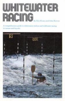 Paperback Whitewater Racing Book
