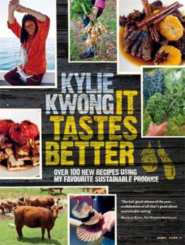 Paperback It Tastes Better Book