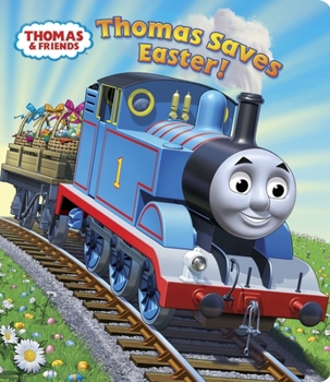 Board book Thomas Saves Easter! (Thomas & Friends) Book