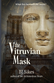 Paperback The Vitruvian Mask Book