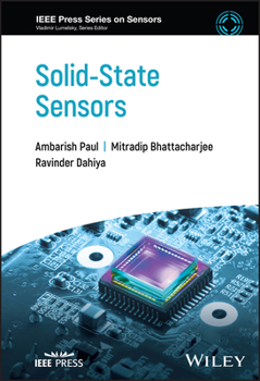 Hardcover Solid-State Sensors Book