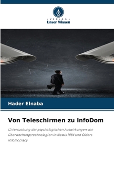 Paperback Von Teleschirmen zu InfoDom [German] Book