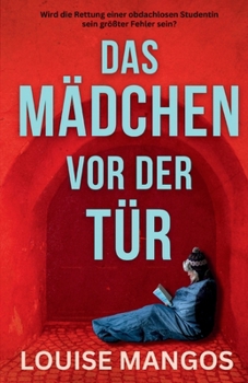 Paperback Das Mädchen vor der Tür [German] Book