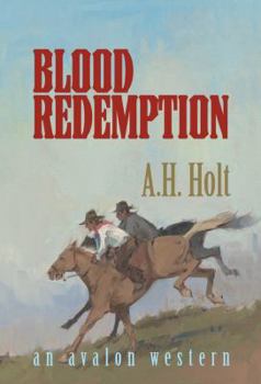 Hardcover Blood Redemption Book