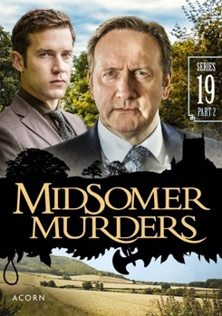 DVD Midsomer Murders: Series 19, Part 2 Book