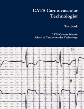 Paperback CATS Cardiovascular Technologist Book