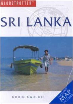 Paperback Sri Lanka Travel Pack Book